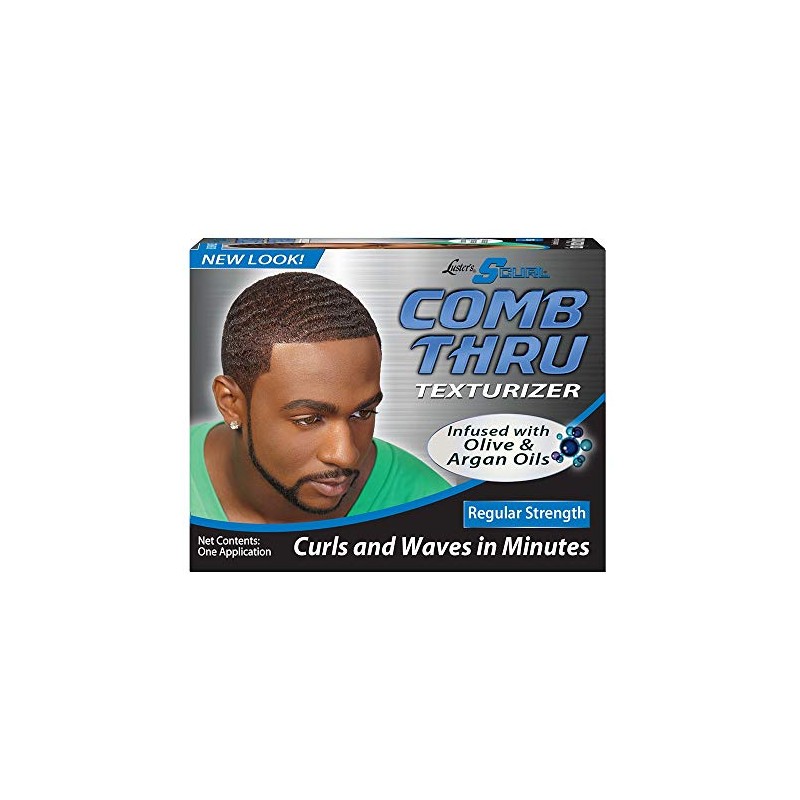U/S Luster'S Curl Text Ki Size 1kit U/S Luster'S Curl