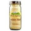 Spice Islands Whole White Sesame Seeds, 2.2 oz. (Pack of 6)