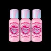 Mamonde [마몽드][3입] 츄파춥스 X 플로라 글로우 로즈 리퀴드 마스크 Mamonde