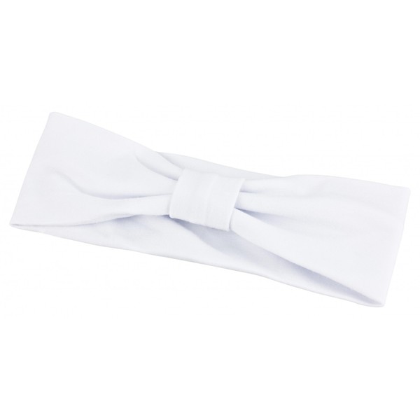 tanzmuster Children's ballet headband/headband Coco made of soft cotton in