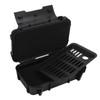 Waterproof Hard Carry Tool Case Safety Instrument Tool Box ABS