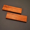 Knife Handle Material,Knife Scales Wood with Knife Handle Pins Brass