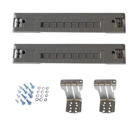Durable SKK-7A Stacking Kit Compatible with Samuang Washers & Dryers 27 inch Front Load Laundry - Replace for SKK-8K, SKK-8A, SKK-7A, SK-5A, SK-5AXAA