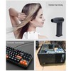 Electric Air Duster 110000RPM High Speed Rechargeable Portable Brushless Motor
