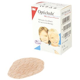 oputexikuru-do (TM) Eyepatch Standard Size/61 – 0501 – 90 