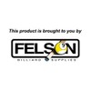 Felson Billiard Supply FELS-003.004 Mahogany Triangle and Diamond Billiard Ball