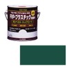Sunday Paint Water-Based FRP Plastic Paint, green