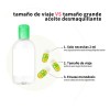 Cistto Aceite Limpiador Natural -todo Tipo De Piel 2ml *