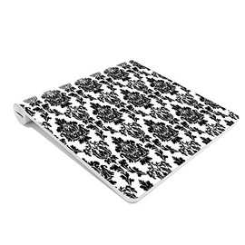 MightySkins Skin Compatible With Apple Magic Trackpad (original) wrap cover sticker skins Vintage Damask