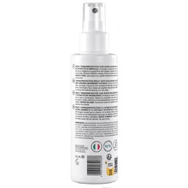 Thermoschutzspray für welliges, lockiges, superlockiges, Afro-Haar Curl Balance, regenerierende Behandlung von Divina BLK (150ml)