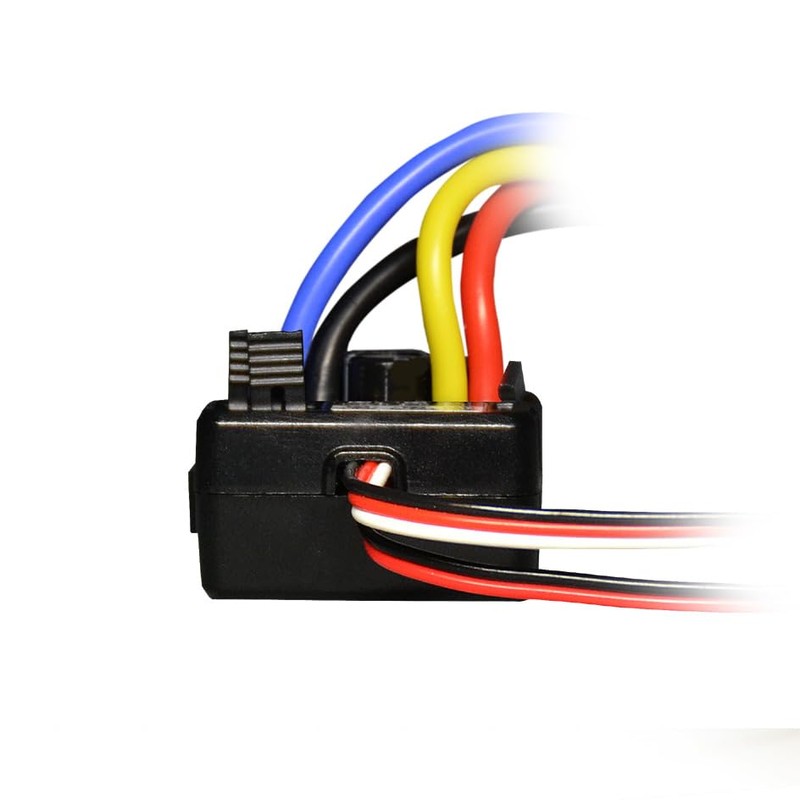 FUTABA MC340CR Speed Controller ESC Amplifier MC340CR Brush Motor