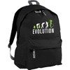 HippoWarehouse Alien Evolution backpack ruck sack Dimensions: 31 x 42