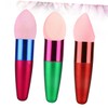 Beavorty Makeup Sponge Brush 3pcs Wet Dry Foundation Egg Puff