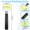 196 Mil Car Sound Deadening Mat Sound Deadener Foil Foam