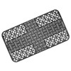 Sink Mats Silicone Anti Slip Heat Resistant 66x35cm Large Size