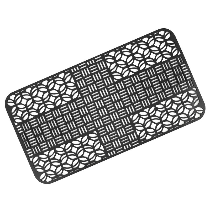 Sink Mats Silicone Anti Slip Heat Resistant 66x35cm Large Size