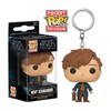 Funko Pocket POP Keychain: Fantastic Beasts - Newt Action Figure