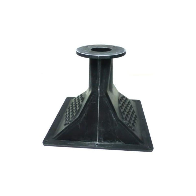 LASE ME-60 Bolt-On 2" Horn Flare 60⁰H x 40⁰V Constant