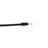 Recliner-Handles Replacement Cable 2.5" Exposed Wire, 3mm Barrel, 25.5" Overall