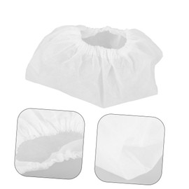 Baluue 10pcs Nail Dust Collector Pouches Non-woven Nail Dust Collector Bags Waterproof for Artists Easy Clean