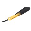 Straight Hair Cutting Trimmer Foldable Gradient Manual Straight Edge Trimmer