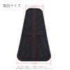 ELIFEPARTS Motorcycle Tank Pad Tank Guard Sticker Protective Sheet Anti-Slip