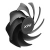 XPG VENTO120-BKCWW Ventilador para PC con Bajo Nivel de Ruido,