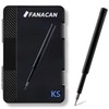 FANACAN Precision Screwdriver Set, Small Screwdriver Set, Magnetic, Torx, Negative,