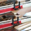 Table Saw Storage Roll, Feather Board Saw Table Pressing Aids