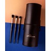 Luvia Cosmetics Tube Brush Set