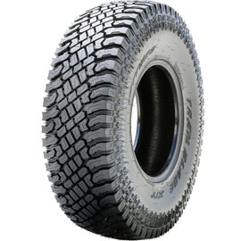 Atturo Trail Blade X/T XT All-Terrain Mud Light Truck Radial Tire-LT255/70R18 255/70/18 255/70-18 117/114S Load Range D LRD 8-Ply BSW Black Side Wall
