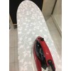 J&J Home Fashion Extra Wide 18x48 Ironing Board Cover with