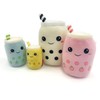 VFM - Boba Tea Soft Toy White Bubble Tea Plush