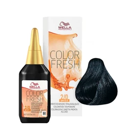 Color Fresh - 2/0 Black