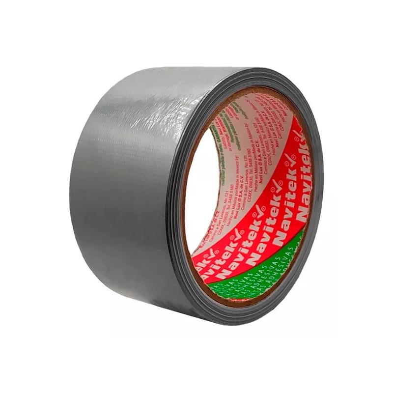 Navitek 36 Cintas Adhesiva Sella Ducto Duct Tape Navitek 48mm
