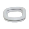 W10287601 for Whirlpool Ice Chute Gasket NOT Universal WPW10287601