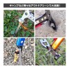 NCNL (NO CAMP NO LIFE) Peg Hammer, Tent Hammer, Camping
