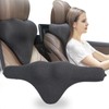 prudencrose Headrest, Car Headrest, Neck Pillow, Car Support Neck, Lumbar,