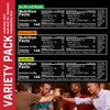 BEER NUTS Variety Pack, Habanero Bar Mix, 12oz Cantina Mix