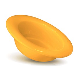 Dignity by Wade Scoop Bowl - Yellow