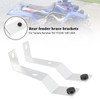 Mad Hornets brackets Billet Rear Fender Brace Brackets Stays For