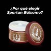 Spartan Bálsamo Crecimiento Barba Bigote
