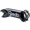 DEDA PISTA BLK 31.7/100 Ahead O/S Stem