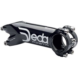 DEDA PISTA BLK 31.7/100 Ahead O/S Stem