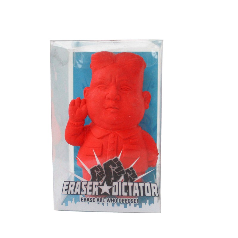Gift Republic 13709 Diktator Radiergummi