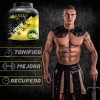 Creatina Glutamina 1kg Vikingo Varios Sabores