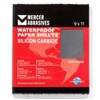 Mercer Industries 220360A - 9 x 11 Silicon Carbide Waterproof