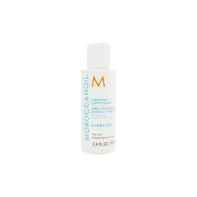 Moroccanoil Hydration Shampoo Acondicionador Pelo Travel