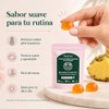Probioticos Mujer Gomitas Bacillus Coagulans Vitamina Piña Polvo Porciones Formato