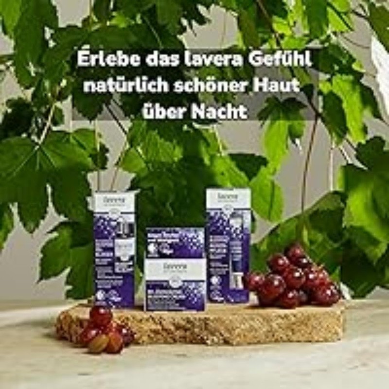 lavera Re-Energizing Sleeping Eye Care - Natural Cosmetics - Vegan